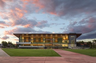 Western Colorado University - Computer Science Building