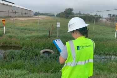 Hard Hat Field Work 1