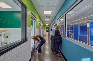 New McLean County Animal Services Building