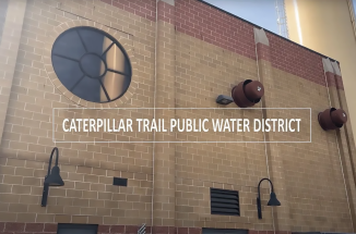 Caterpillar Trail Public Water District Treatment Plant
