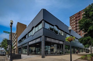 Distillery Labs Exterior 2