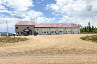 GFPD1 - North Fire Station