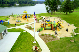 Lake Sara Pearson Peninsula Park