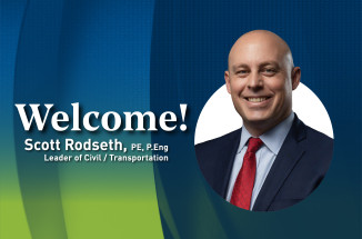 Scott Rodseth, PE, P.Eng., Joins Farnsworth Group to Lead Civil/Transportation Engineering Group