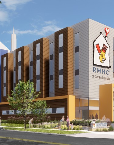 Ronald McDonald House