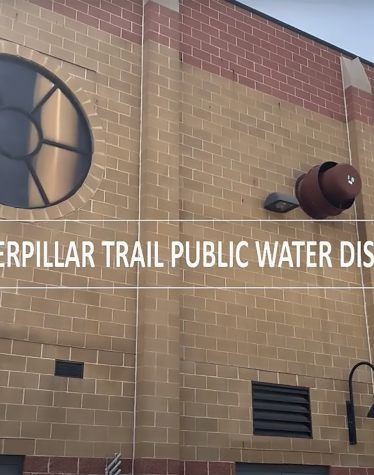 Caterpillar Trail Public Water District Treatment Plant