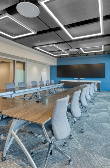 Springfield Clinic conference room