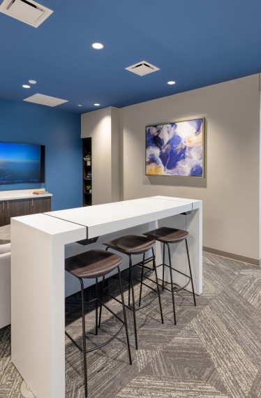 Springfield Clinic common area