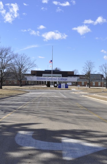 Illinois Central College North Peoria Campus Renovation 