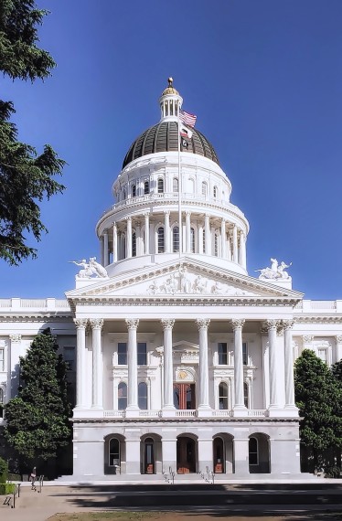 Elevating Sustainability: California State Capitol Annex Project ...